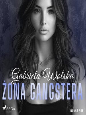 cover image of Żona gangstera